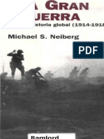 La Gran Guerra 1914-1918.doc - MIchael S. Neiberg PDF