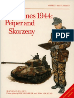 Ardennes 1944 - Peiper and Skorzeny