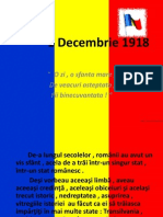 Marea Unire de La 1 Decembrie 1918