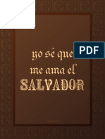 Yo Sé Que Me Ama El Salvador - Conexión SUD