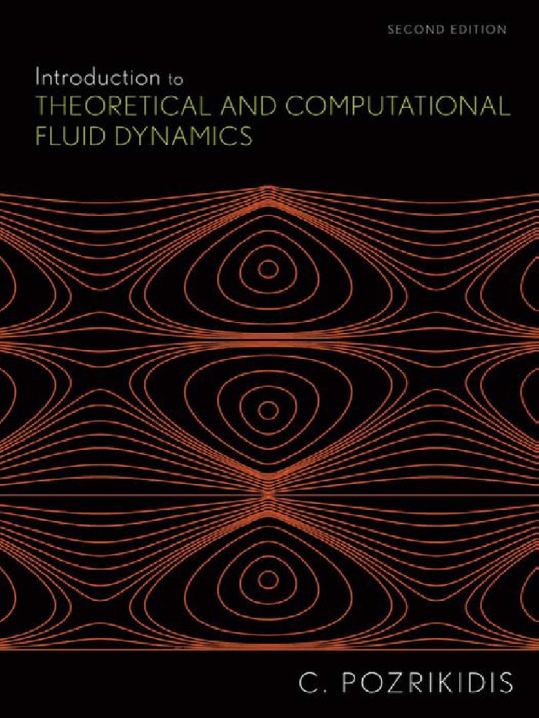 Introduction To Theoretical and Computational Fluid Dynamics PDF