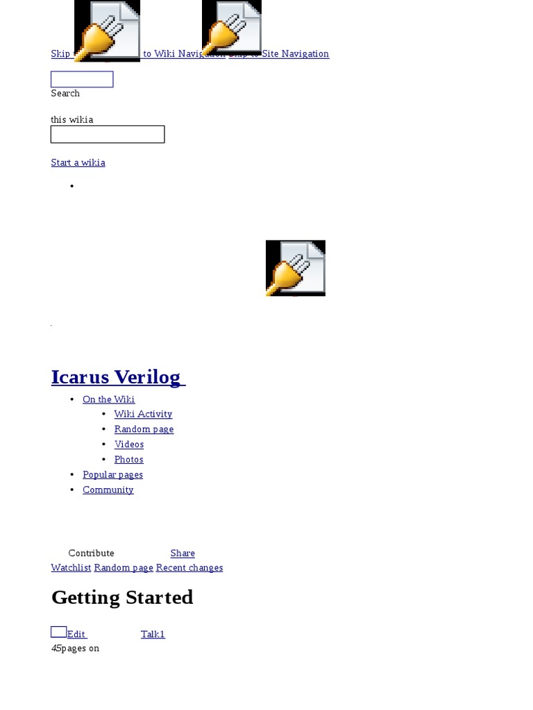 Iverilog Wiki Pdf Compiler Systems Engineering