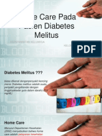 Home Care Pada Pasien Diabetes Melitus