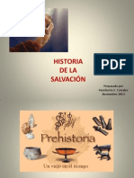 Historia de La Salvación