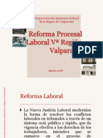 Reforma Laboral 