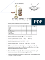 Mjerenje Mase I Vremena PDF