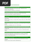 Contactos das Redes de Clusters no País