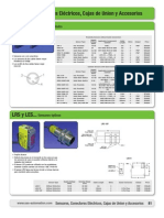 SAS Automation Sensores Conectores