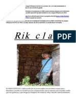 Investigaciones de RIK CLAY