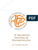 Salud Psicomotriz PDF