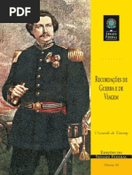 Recordações de Guerra e de Viagens