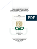 Bab I, Vii, Daftar Pustaka