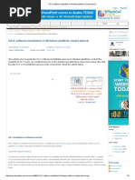 NS-2 software installation in Windows platform simple tutorial.pdf