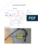 Propeller Display Untuk Analog Clock