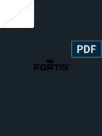 Fortis Catalogue