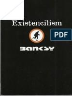 BANKSY - Existencilism