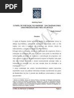 Papel de Portugal No Magrebe