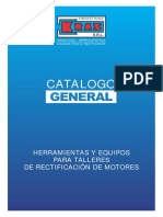 Catalogo Herramientas Kras