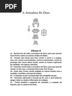 A Armadura de Deus