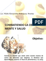 13 Combatiendo La Obesidad Mente y Salud