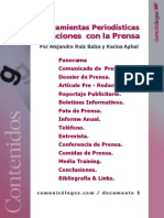 D5-Herramientas Periodísticas