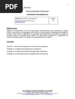 Historia Do Cristianismo VI.