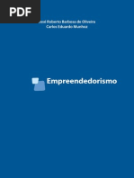 Apostila de Empreendedorismo