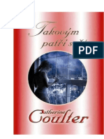 Coulter, Catherine - Takovým Patří Svět