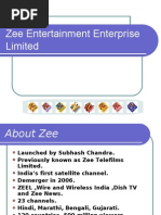 Download Zee Entertainment Enterprise Limited by Saurabh G SN25118506 doc pdf