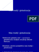 Mas-mediji i Globalizacija Doc