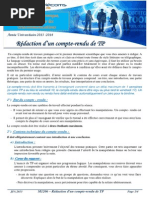 Redaction Compte Rendu-2