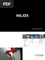 Catalogo NILOX SPORT - 2014 PDF