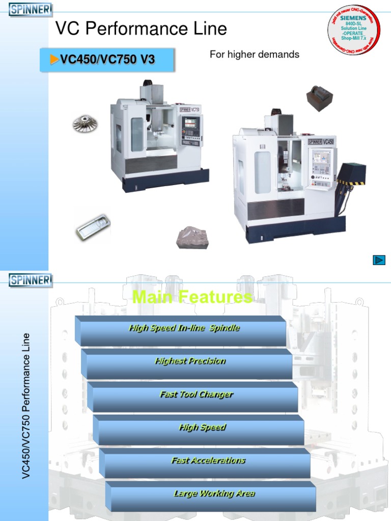 VC450 750 English | PDF | Machines | Mechanical Engineering