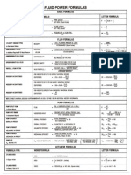 Fluid Power Formulas_2