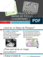 Mapas de Riesgos