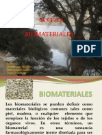 Biomateriales 
