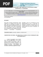 Possibilidades de avanços para o setor energético sustentável de Alagoas
