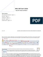 Office 2007 Users Guide PDF