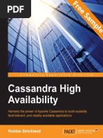 Cassandra High Availability Sample Chapter