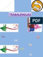 Trabalenguas y Adivinanzas