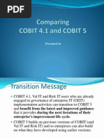 COBIT 5 Audit Sistem Informasi