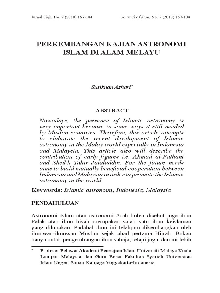 08 Astronomi Islam Pdf