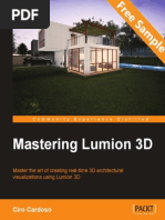 Mastering Lumion 3D Sample Chapter