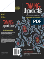 Taming The Unpredictable Digital Edition PDF
