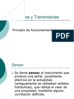 Sensores y Transmisores(1)