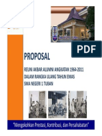 Proposal Reuni Akbar22