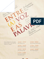 Cartaz Gulbenkian Print