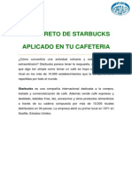 El Secreto de Starbucks en Tu Cafeteria