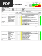 Welding and Hot Work Risk Assessment | PDF | Welding | Construction