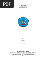 Download Makalah Fermentasi by Ay Setiadi SN251217333 doc pdf